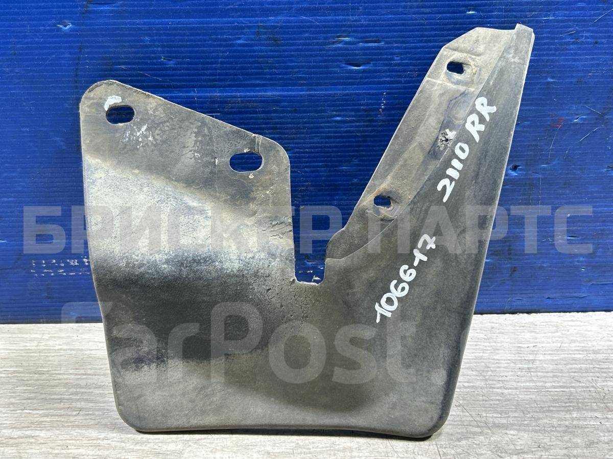 Брызговик задний правый на ВАЗ Лада 2110 2110840441210