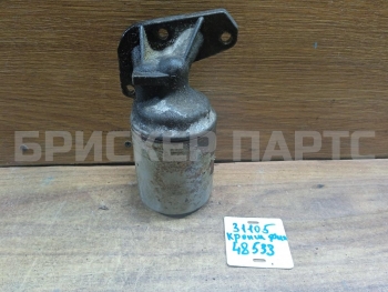 Кронштейн масляного фильтра на ГАЗ Волга 31105
