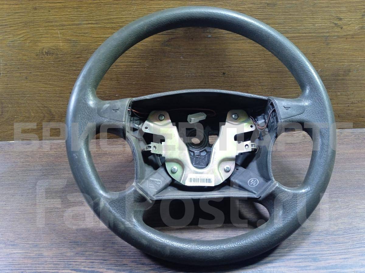 Рулевое колесо (руль) для ВАЗ Лада Приора 2170, 2171, 2172 11190-3402012-00