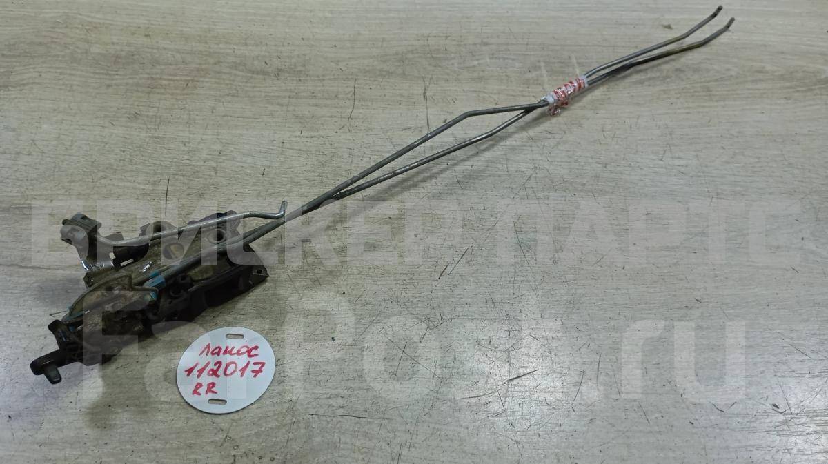 Замок двери задней правой для ЗАЗ Шанс/Сенс T100, T150 96305420