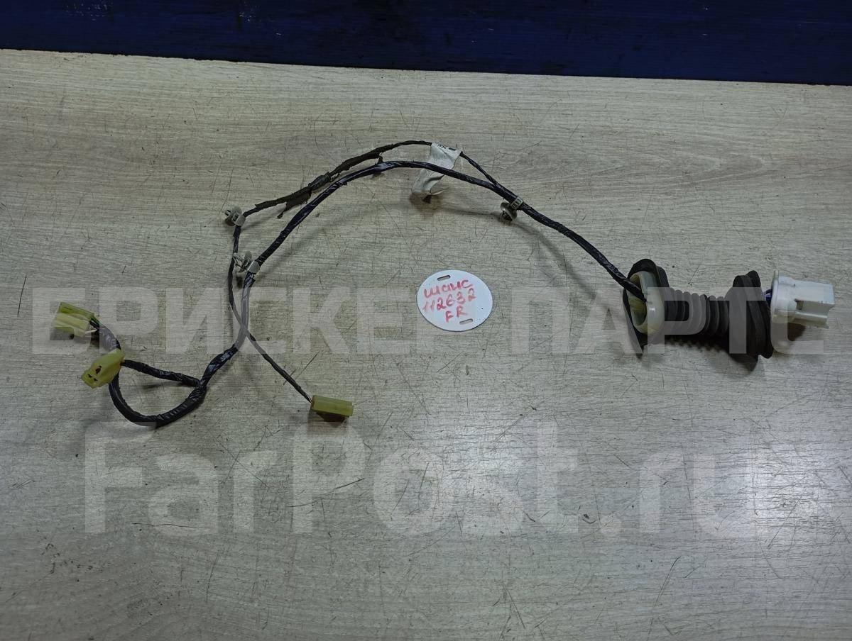 Проводка (коса, жгут) передней правой, пассажирской двери для ЗАЗ Шанс/Сенс T100, T150 96513855