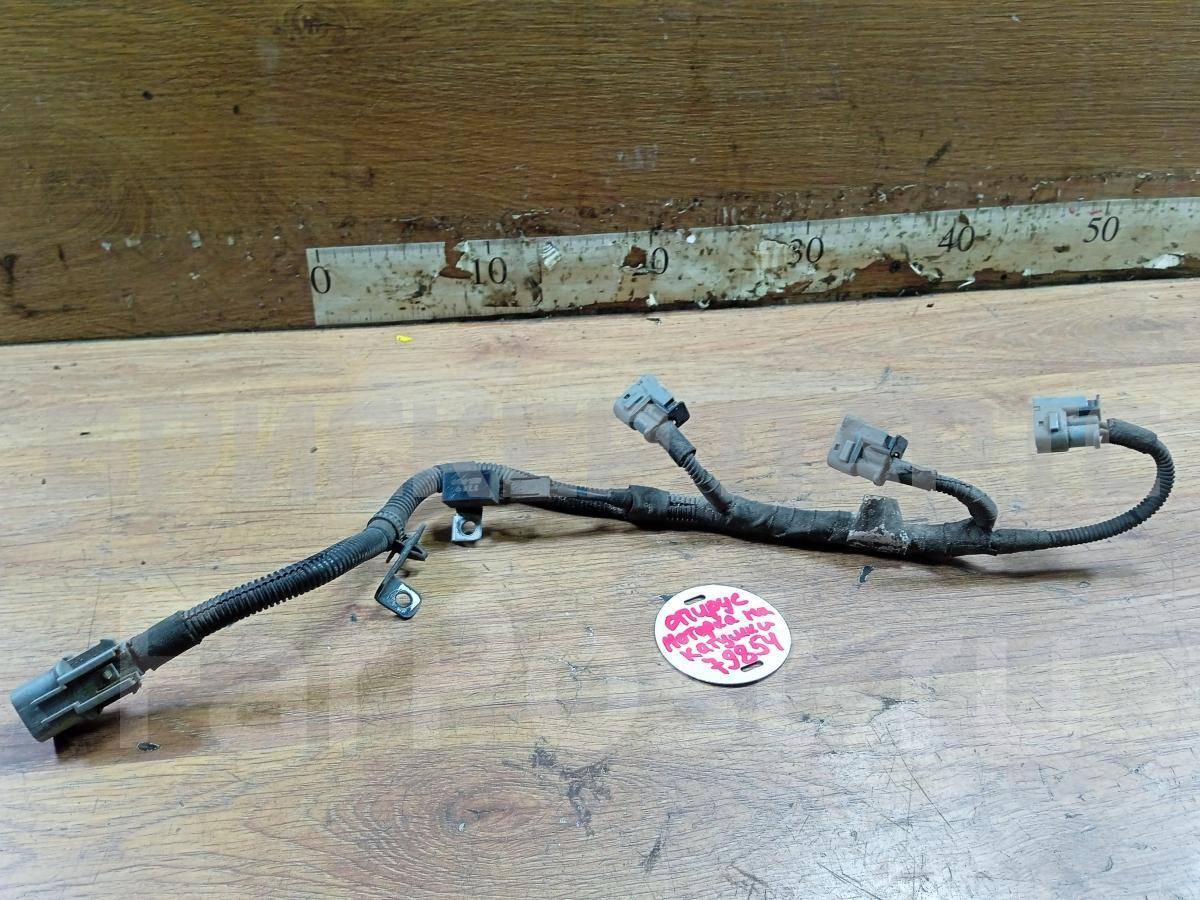 Проводка (коса) моторного отсека на Киа Опирус Рестайлинг 396103C010