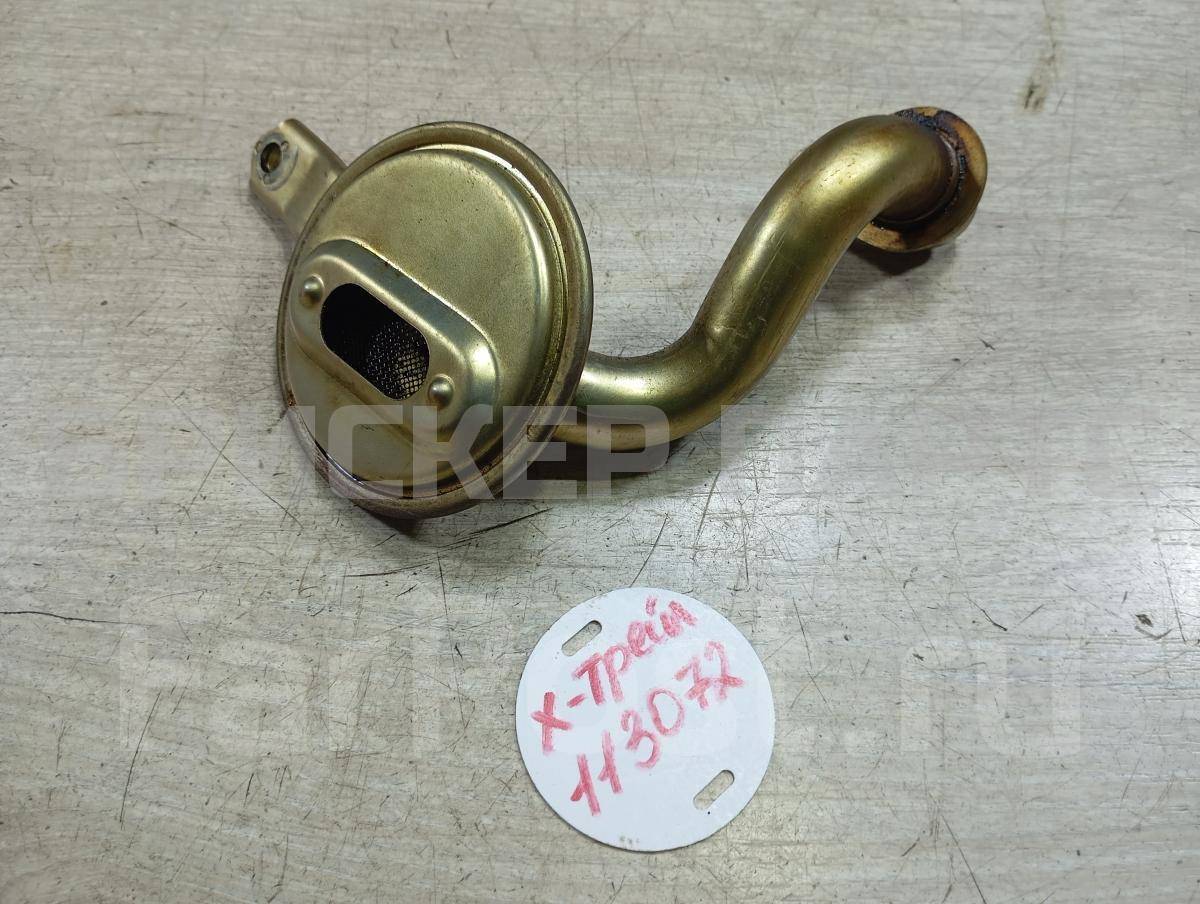 Маслоприемник, маслозаборник (приёмник масляного насоса) для Ниссан Примера П12 150506N200