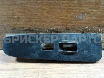 Накладка блока управления стеклоподъемниками правой передней двери на Киа Опирус Рестайлинг 612W24320