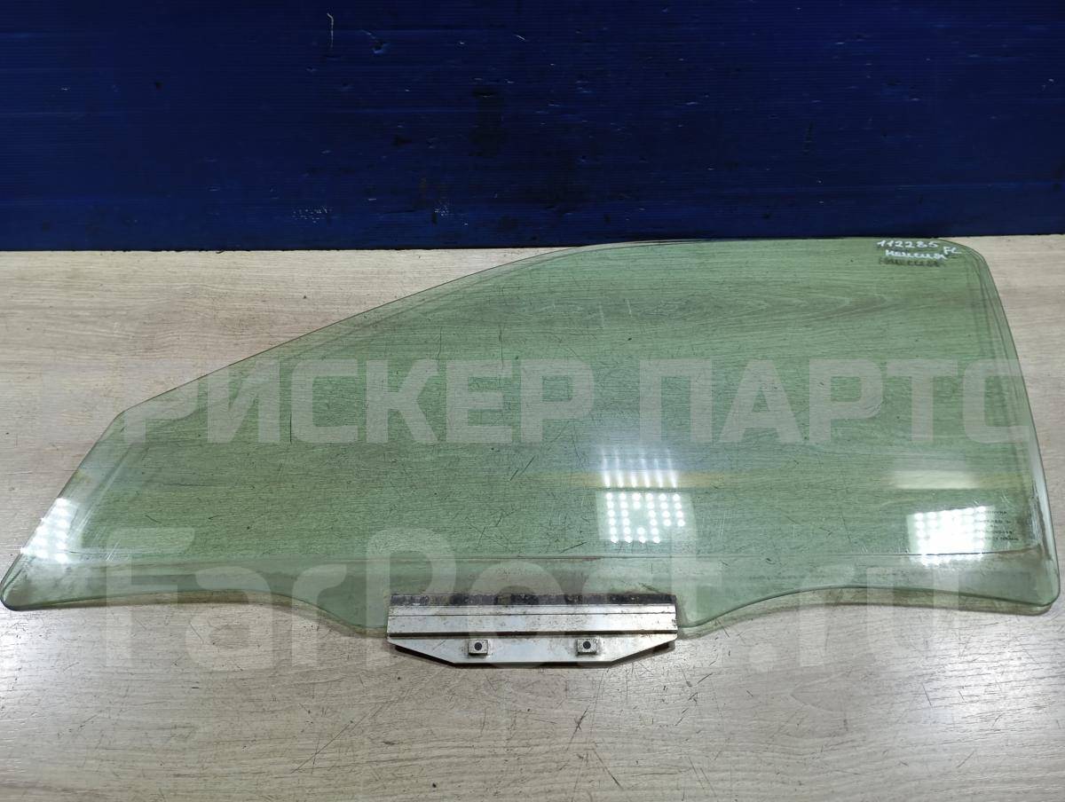Стекло двери водительской, передней левой (боковое, опускное) для Дэу Нексия Первое поколение N100 94581104