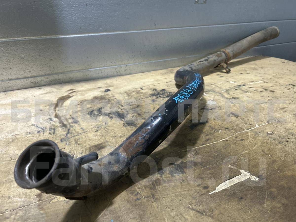 Заливная горловина бензобака, наливная труба топливного бака левая для УАЗ Симбир 3162 31622-1101057