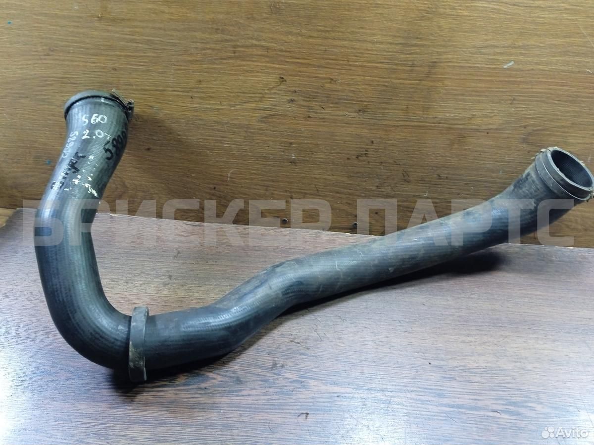 Патрубок  интеркулера для Вольво S60 2 поколение (Y20)