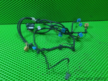 Проводка (коса) отопителя для Фольксваген Пассат Б6 3C1971566M