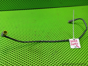 Трубка топливная (топливопровода, бензопровода) для Сузуки Свифт 3 поколение RS