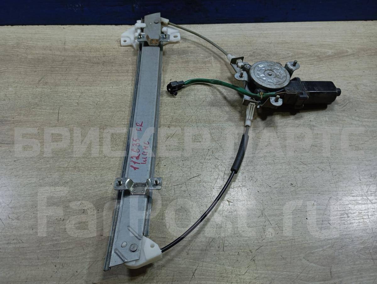 Стеклоподъемник электрический правый передний для ЗАЗ Шанс/Сенс T100, T150 96430358