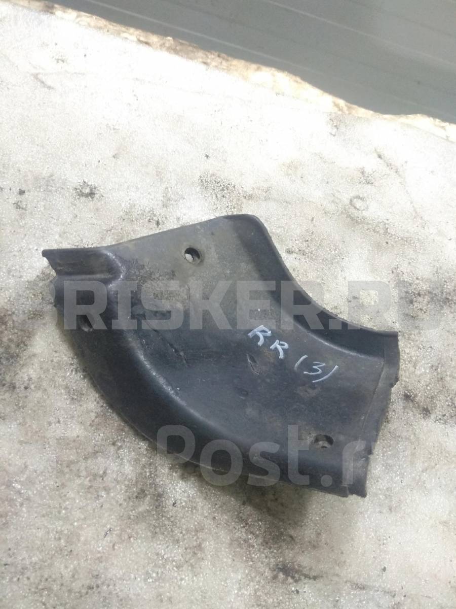 Накладка на порог, подножку наружная задняя правая для УАЗ 3160 3160-8405592