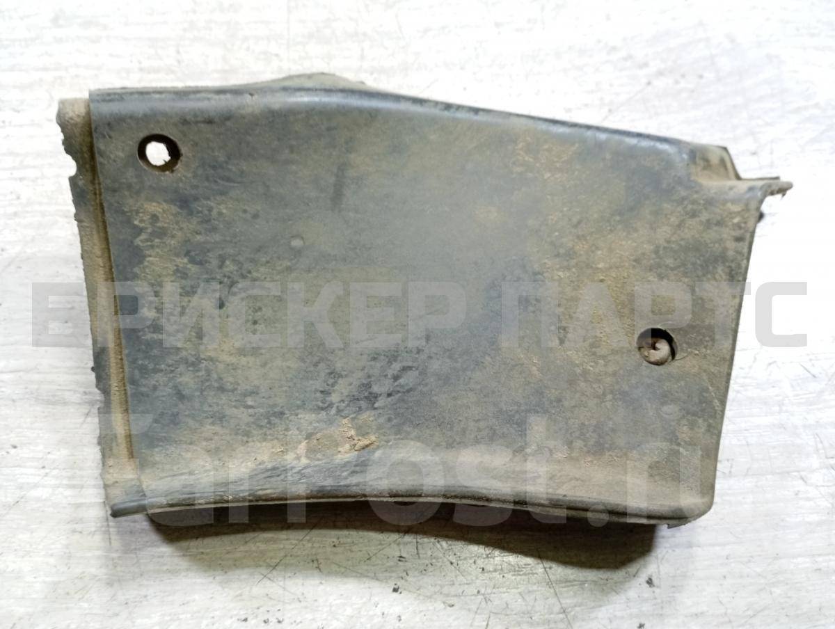 Накладка на порог, подножку наружная задняя правая для УАЗ 3160 3160-8405592