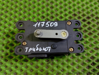 Моторчик привода заслонки отопителя (механизм, сервопривод заслонок печки) для Форд Эскейп 1 поколение