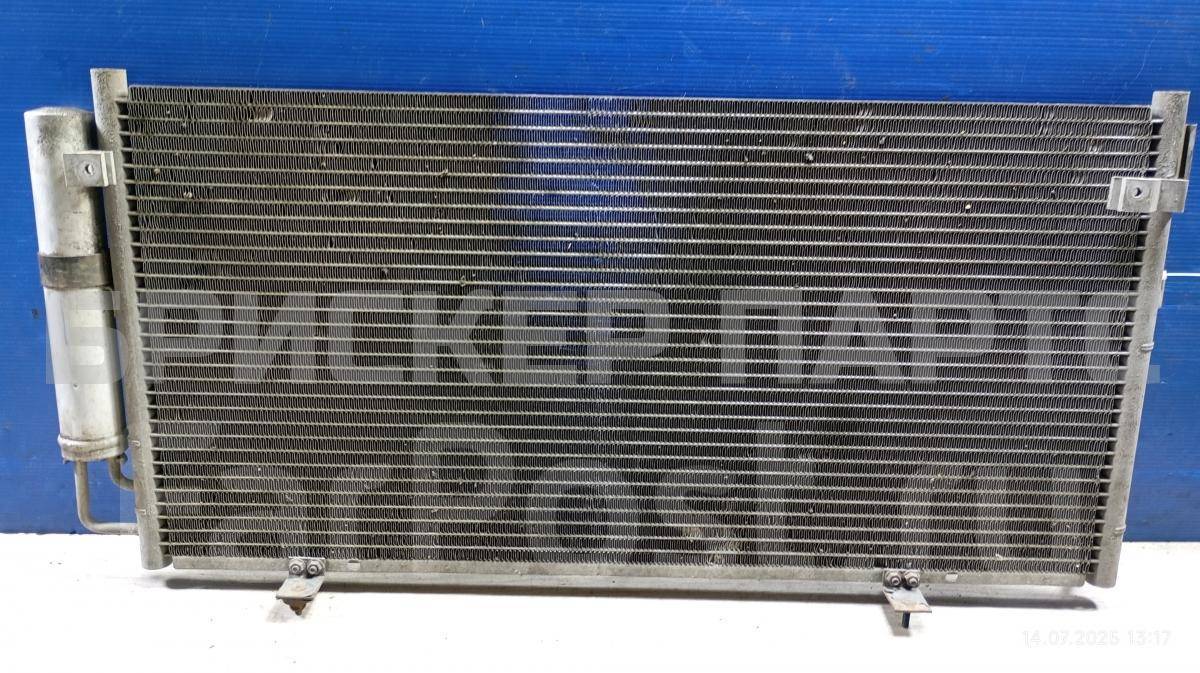 Радиатор кондиционера (конденсер) на Субару Импреза 2 поколение (GG,GD /G11) 73210FE010