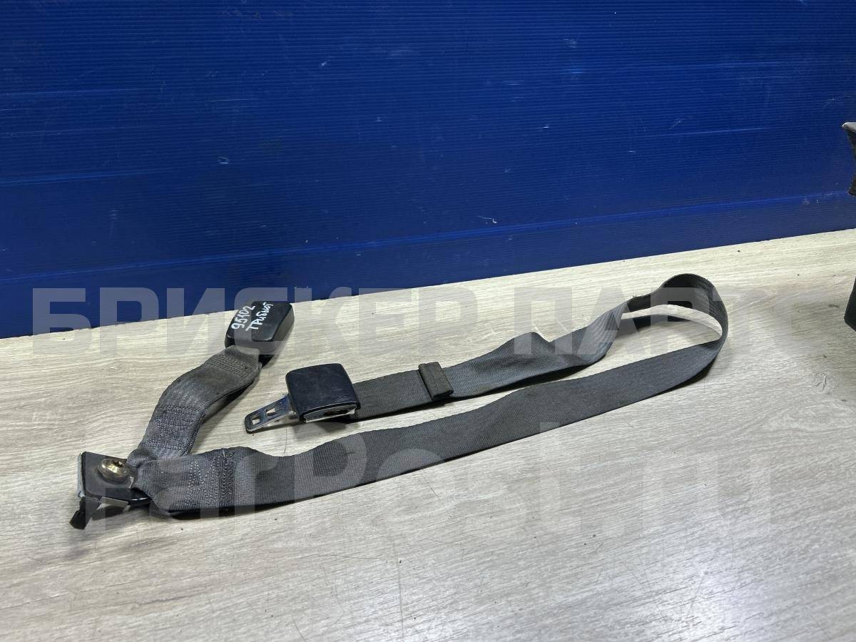 Ремень безопасности задний центральный на Мазда Трибьют 1 серия EP YL8478611C73A Ремень безопасности задний центральный на Мазда Трибьют 1 серия EP YL8478611C73A