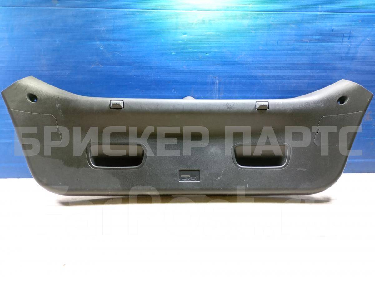 Накладка двери (крышки) багажника для Киа Сид 2 поколение JD 81750A2000WK