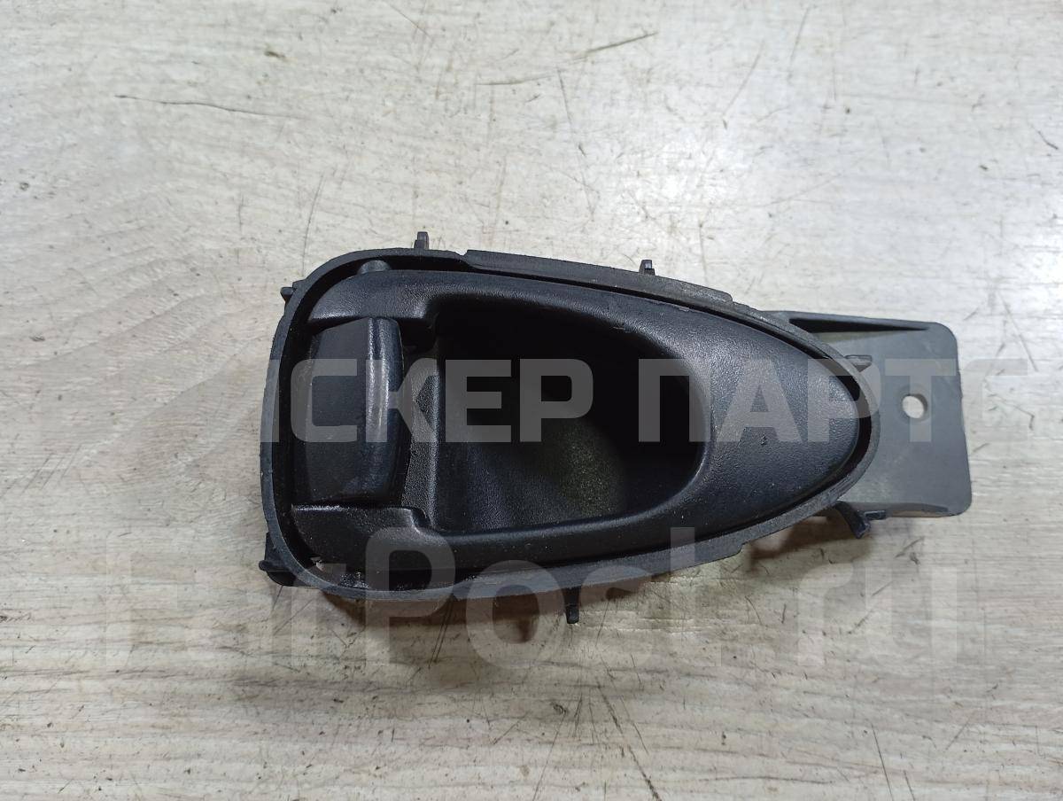 Ручка открывания водительской двери (передней левой) внутренняя для ЗАЗ Шанс/Сенс T100, T150 TF69Y06105437