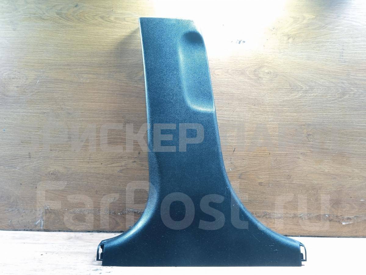 Облицовка стойки центральной левой на Киа Сид 2 поколение 85835A2000WK