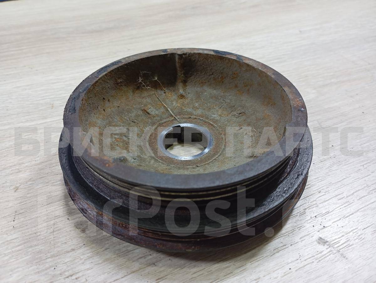 Шкив коленвала на Дэу Матиз M100, M150 96239409