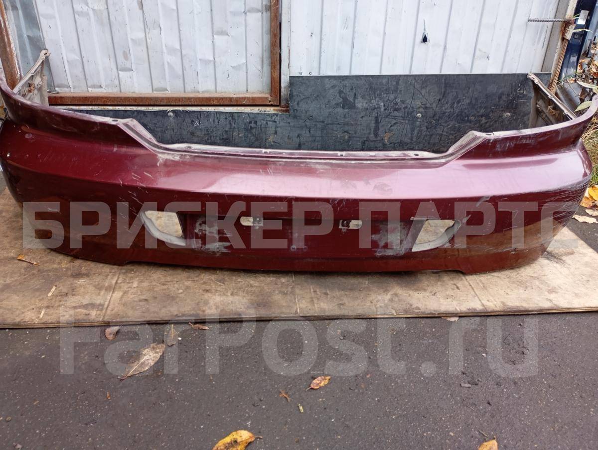 Бампер задний для Киа Спектра 1 поколение SD 0K2NC50220XX