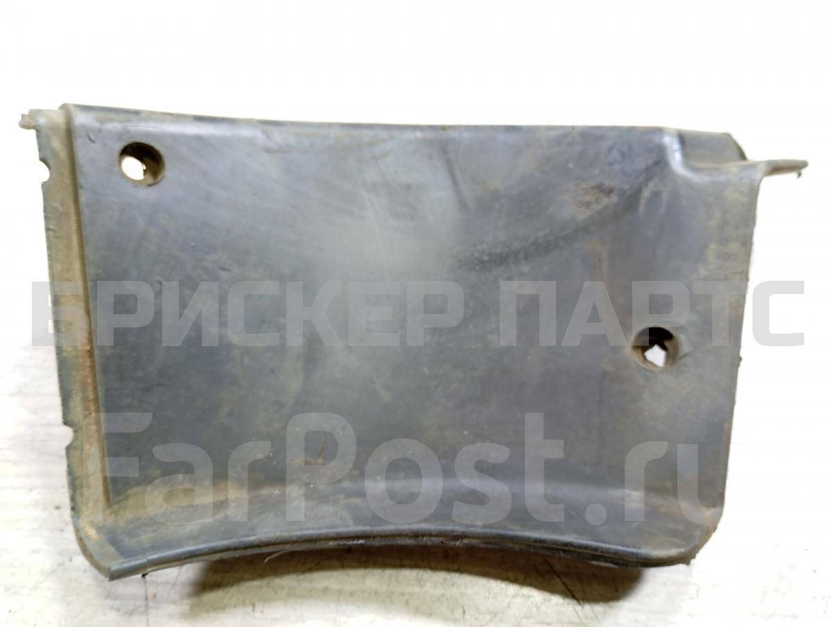 Накладка на порог, подножку наружная задняя правая для УАЗ 3160 3160-8405592
