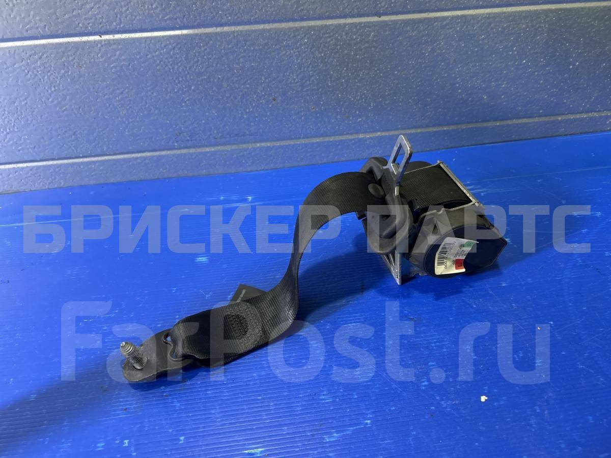 Ремень безопасности задний правый на Рено Логан II поколение 888418448R