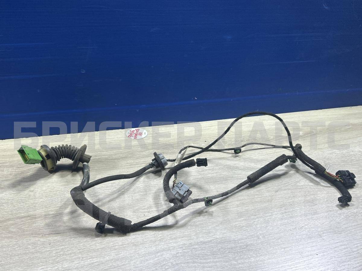 Проводка (коса) задней правой двери на Пежо 408 I 9802650780