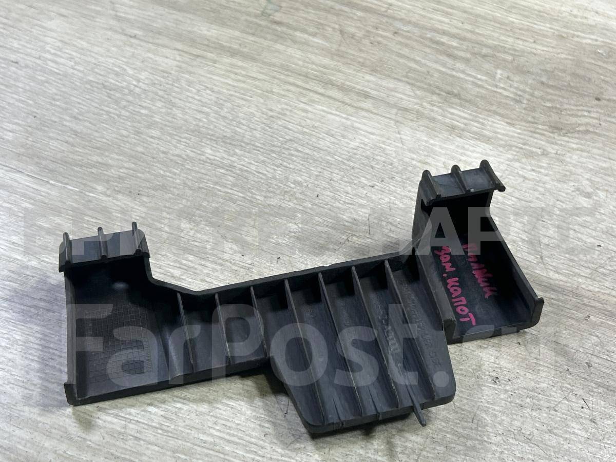 Накладка замка капота на Киа Сид 2 поколение JD 86552A2000