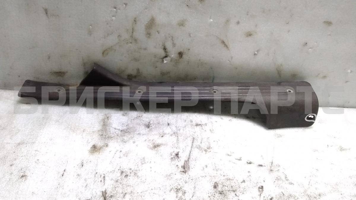 Облицовка порога внутренняя задняя правая на Лада Калина 2 поколение 11185109079