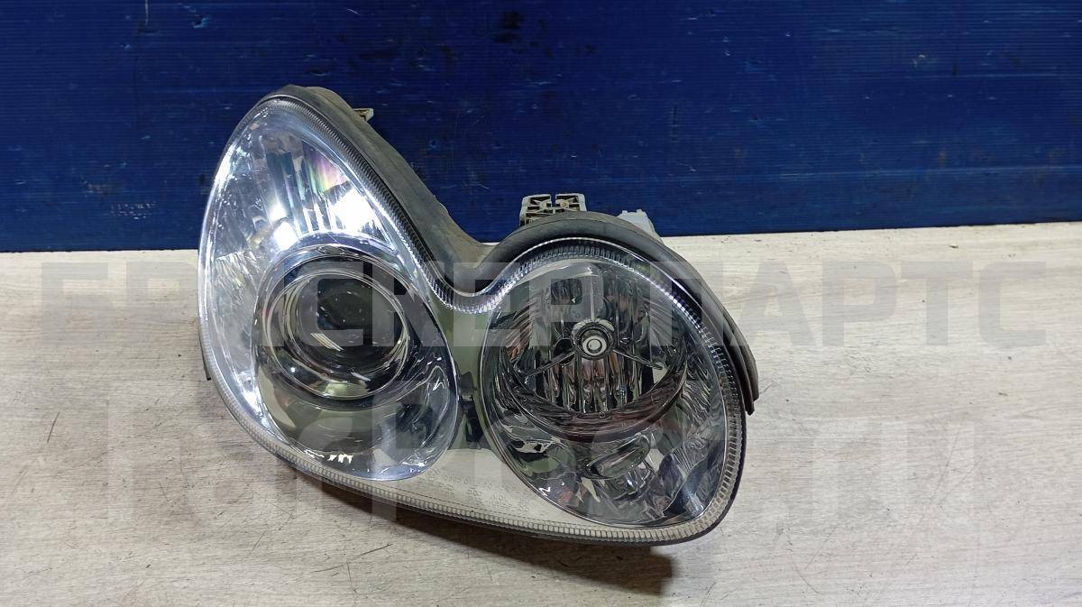 Фара передняя правая на Хендай Соната 4 рестайл. EF