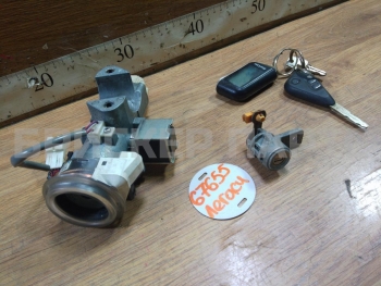 Замок зажигания на Субару Легаси Bl/B13 57492AG110