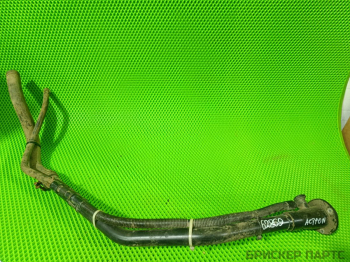 Заливная горловина бензобака, наливная труба топливного бака для Санг Енг Актион Спортс 1 поколение QJ рестайлинг