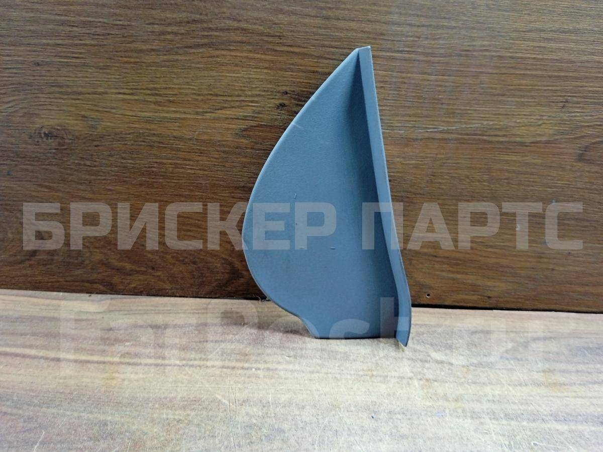 Накладка на торпедо левая боковая для Ситроен С3 1 поколение F