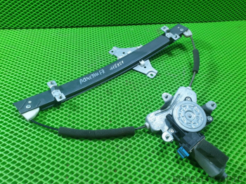 Стеклоподъемник электрический правый передний для Сузуки Рено 1 поколение 96548081