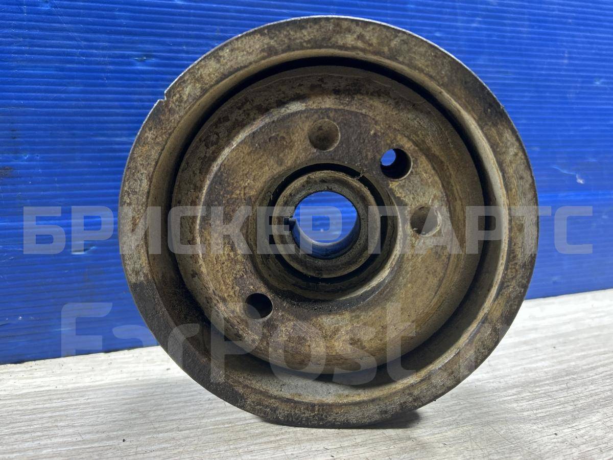 Шкив коленвала на Тойота Спринтер Марино 1 поколение (E100) 1347015110