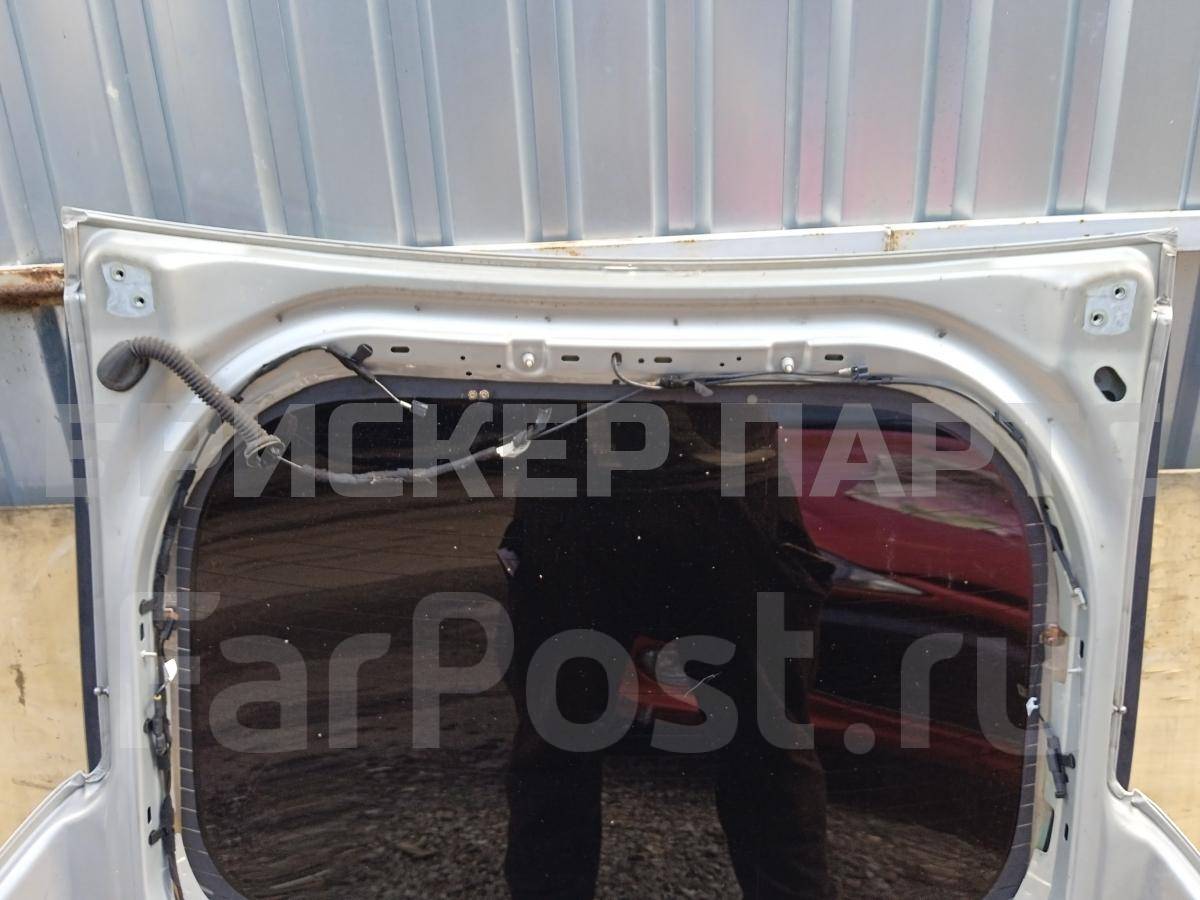 Дверь багажника со стеклом на Опель Инсигниа 1 поколение 126152