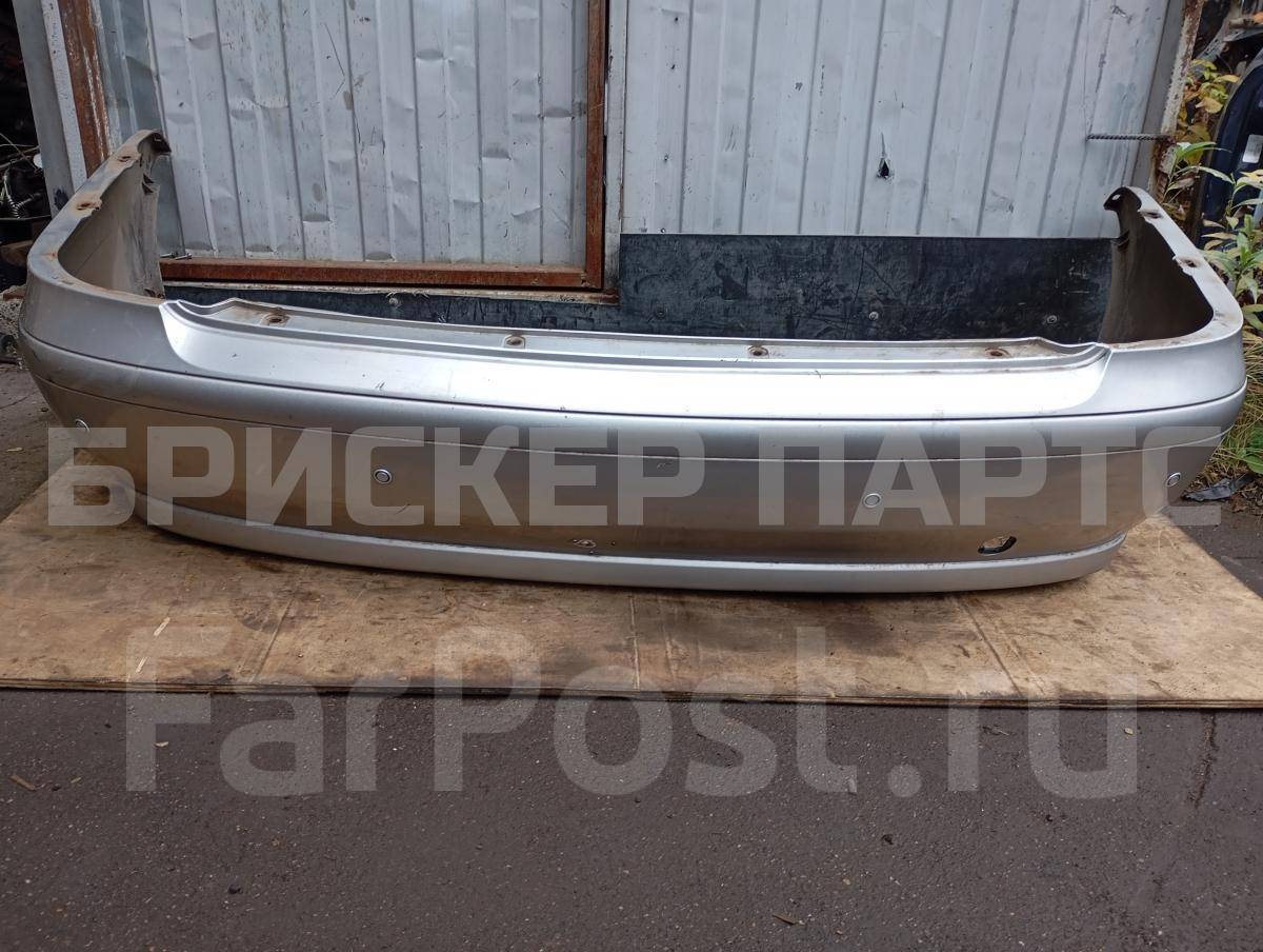 Бампер задний для Фиат Альбеа 1 (178) 735408886