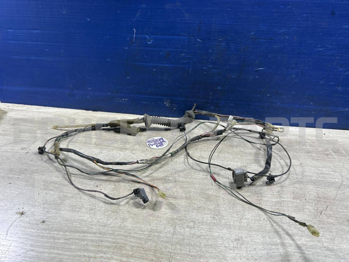 Проводка (коса, жгут) двери, крышки багажника на Сузуки Гранд Витара 1 поколение 3684565D00