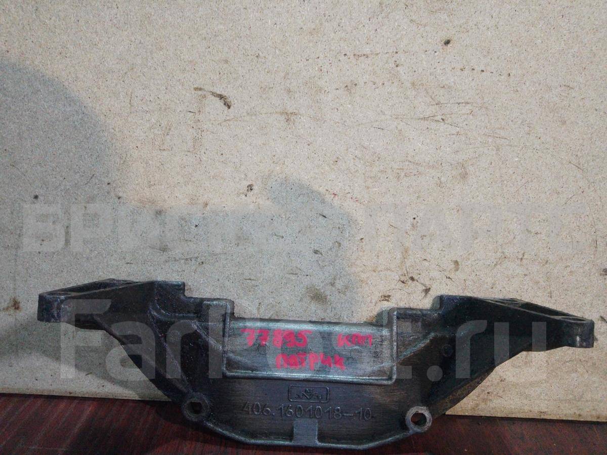Пыльник, крышка картера сцепления для УАЗ 3160 406160101810