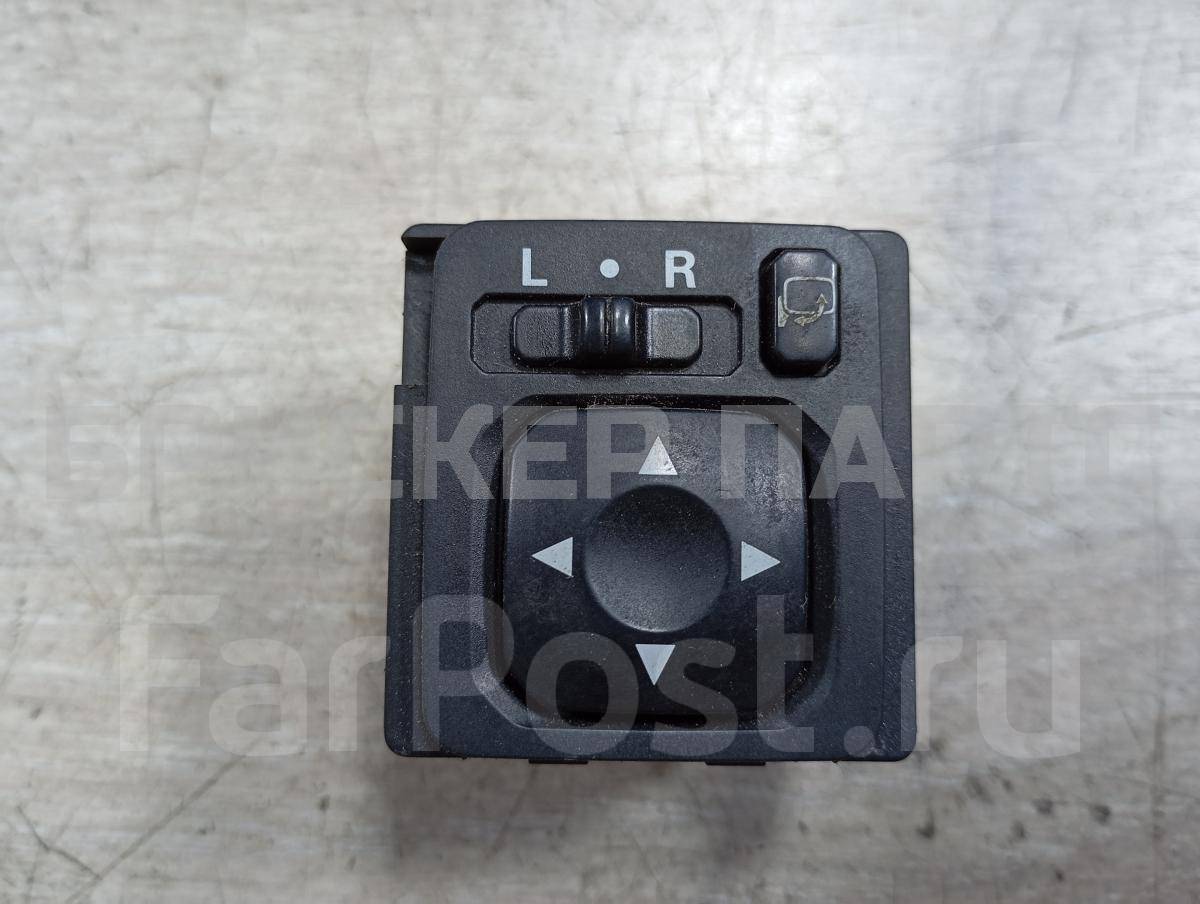 Кнопка (блок, джойстик, клавиша) регулировки боковых зеркал для Митсубиси Л200 5 поколение (KJ/KK/KL)