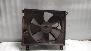 Вентилятор радиатора на Дэу Леганза 96184136