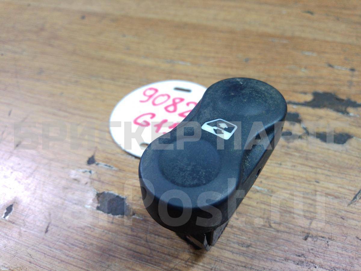 Кнопка, клавиша стеклоподъемника для Ниссан Альмера 3 поколение G15 254114AA1A