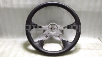 Рулевое колесо (руль) на Шевроле Ланос 96304419