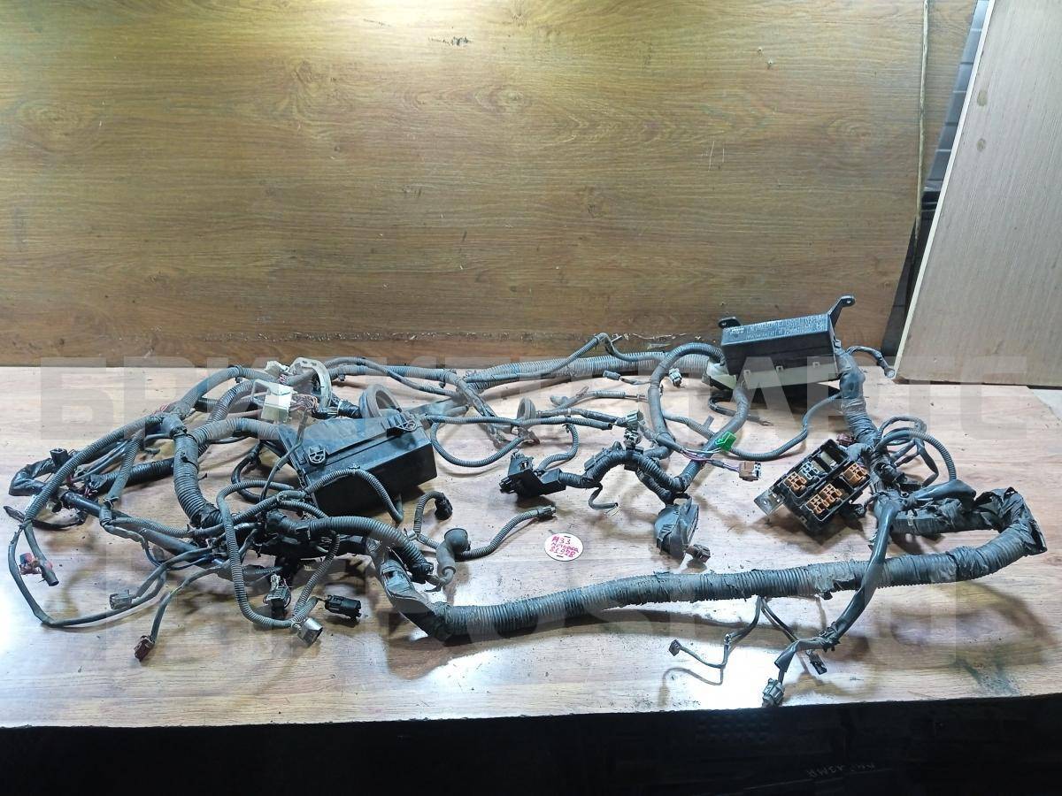 Проводка (коса) моторного отсека на Ниссан Максима A33 240113Y616