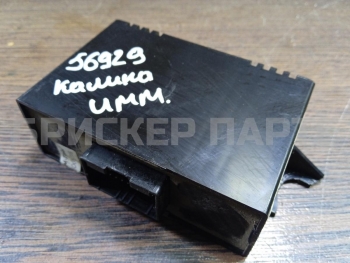 Блок управления иммобилайзером на Лада Калина 1 поколение 2123384001001