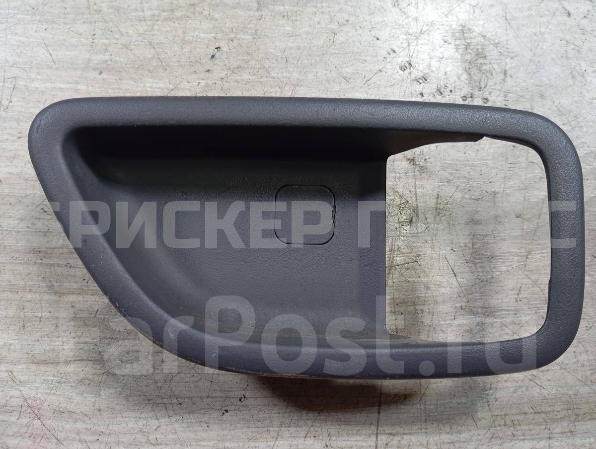 Накладка ручки (облицовка) двери задней правой на Хендай Соната V поколение NF 836213K000