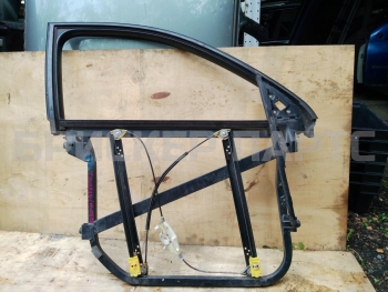 Рамка двери на Фольксваген Туарег 1 (GP) 7L0837354