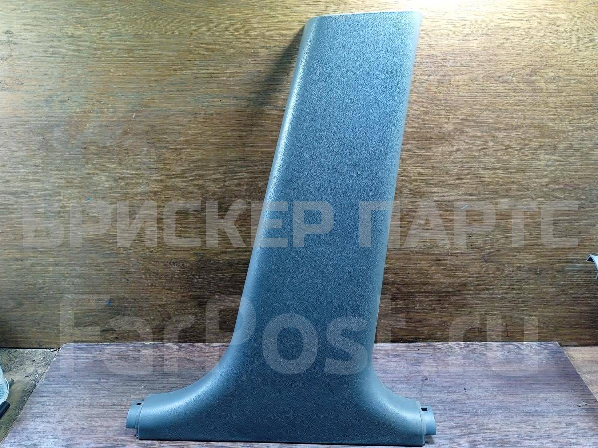 Облицовка стойки (накладка) центральной, средней правой на Шевроле Лачетти J200 96555594