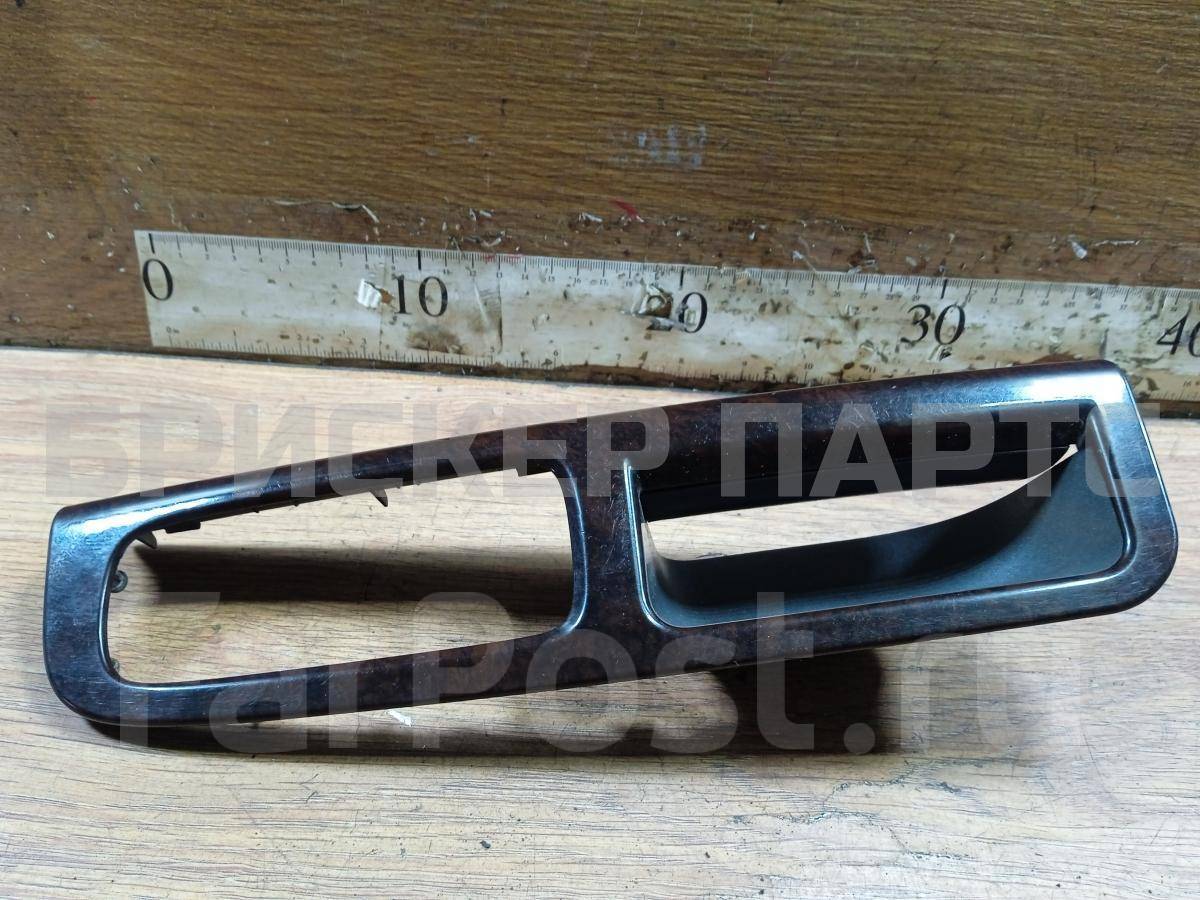 Ручка двери передней левой на Вольво S40 2 поколение 8679667