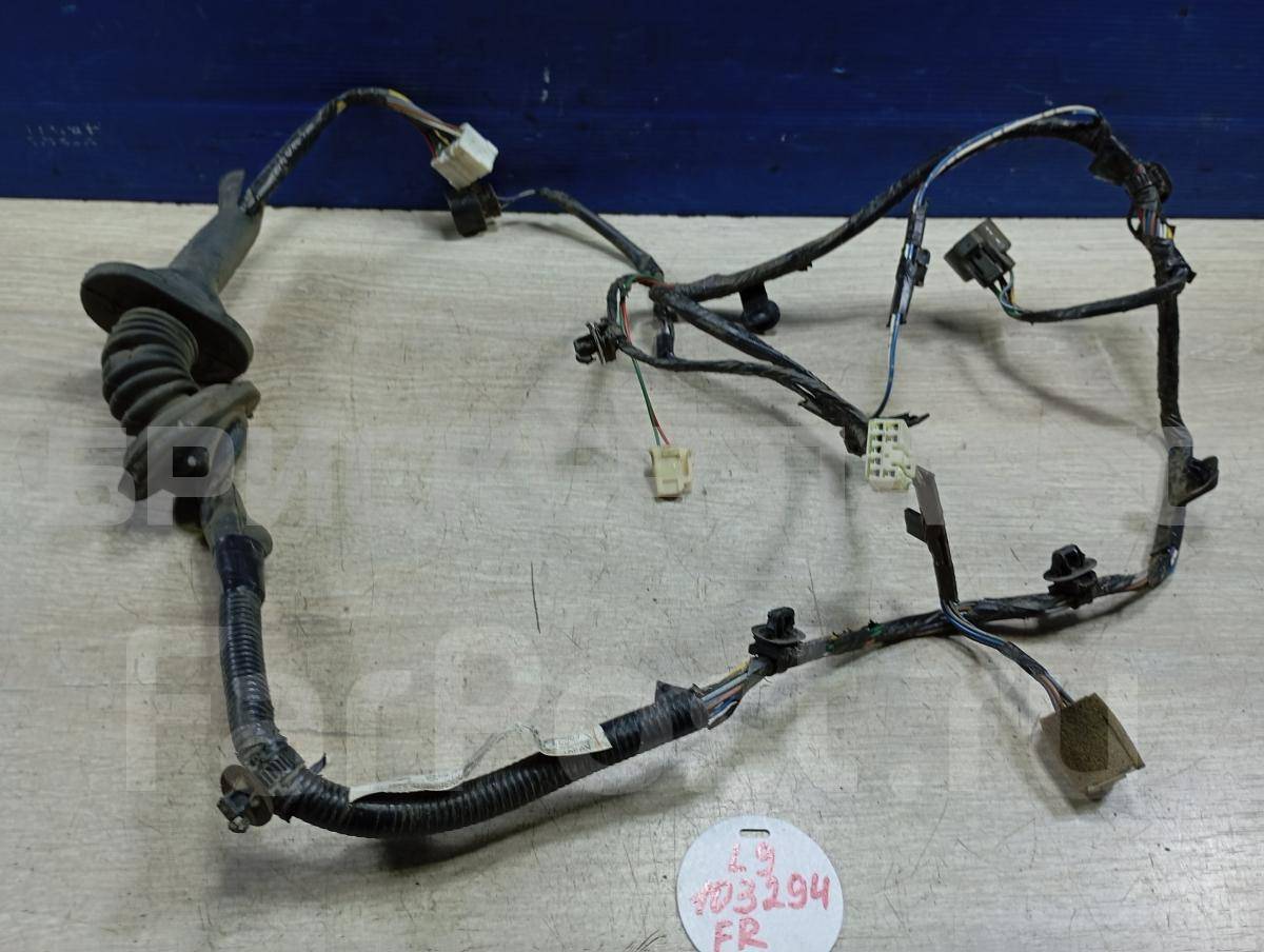 Проводка (коса, жгут) передней правой двери для Митсубиси Лансер 9 поколение (CS) 8512A387